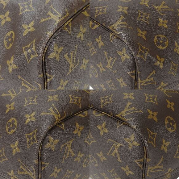 Louis Vuitton Neverfull MM Tote Bag Monogram - Picture 7 of 9